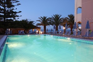 Hotel ZAKANTHA BEACH wakacje