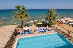 Hotel BELUSSI BEACH HOTEL wakacje