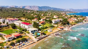 Hotel BELUSSI BEACH HOTEL wakacje