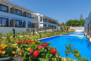 Hotel CAVO ORIENT BEACH wakacje