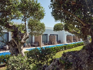 Hotel CAVO ORIENT BEACH wakacje