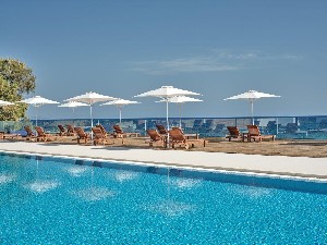 Hotel CAVO ORIENT BEACH wakacje