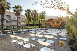 Hotel CAVO D´ORO wakacje