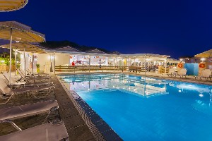 Hotel CAVO D´ORO wakacje