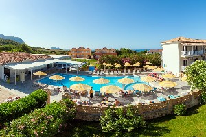 Hotel CAVO D´ORO wakacje