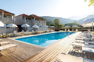 Hotel CAVO D´ORO wakacje