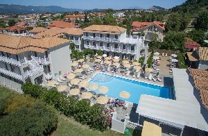 Hotel CAVO D´ORO wakacje