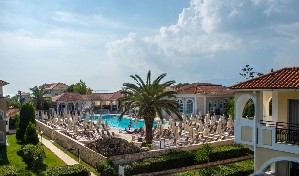 Hotel MARELEN wakacje