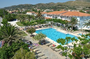 Hotel SIROCCO wakacje