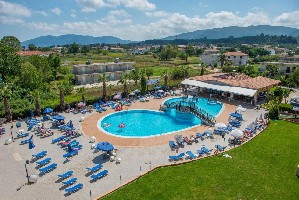 Hotel ALEXANDER THE GREAT wakacje