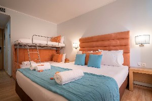 Hotel GALAXY BEACH RESORT wakacje