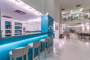 Hotel GALAXY BEACH RESORT wakacje