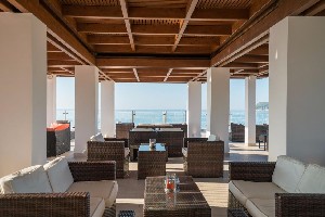 Hotel GALAXY BEACH RESORT wakacje