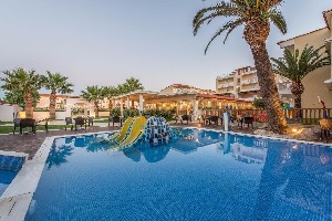 Hotel GALAXY BEACH RESORT wakacje