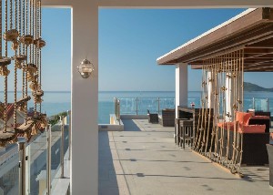 Hotel GALAXY BEACH RESORT wakacje