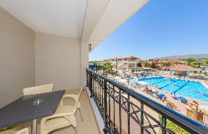 Hotel KARRAS wakacje