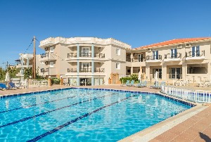 Hotel KARRAS wakacje