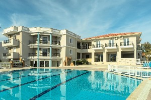 Hotel KARRAS wakacje