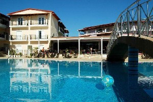 Hotel MAJESTIC SPA wakacje