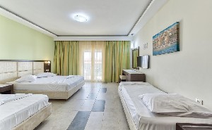 Hotel MAJESTIC SPA wakacje