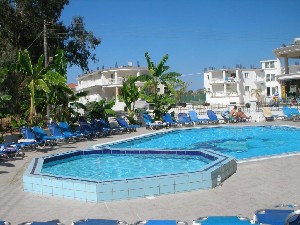 Hotel MARIANA HOTEL AND STUDIOS wakacje