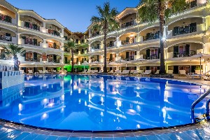 Hotel ZANTE ATLANTIS wakacje