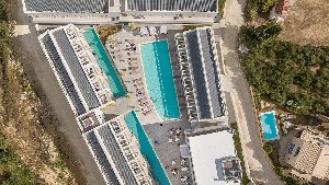 Hotel MIRAGE BLEU wakacje