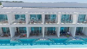 Hotel MIRAGE BLEU wakacje