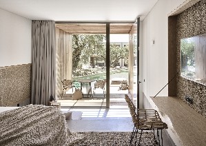 Superior Water Suite Pool View, Swim Up