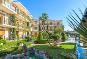 Hotel PLAZA PALLAS ADULTS FRIENDLY 12+ wakacje