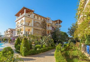 Hotel PLAZA PALLAS ADULTS FRIENDLY 12+ wakacje