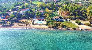 Hotel ARION SEA FRONT APARTMENTS wakacje