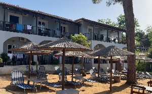 Hotel ARION SEA FRONT APARTMENTS wakacje