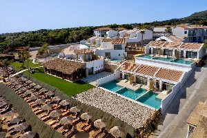 Hotel ASPRO KRINO DUNES wakacje