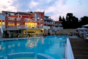 Hotel BELVEDERE LUXURY SUITES wakacje
