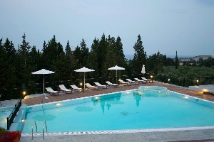 Hotel GERAKAS BELVEDERE HOTEL & SPA wakacje