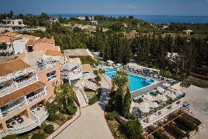 Hotel GERAKAS BELVEDERE HOTEL & SPA wakacje