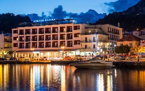 Hotel STRADA MARINA wakacje