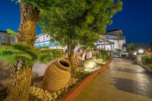 Hotel VERACHÉ COVE EX FILOXENIA wakacje