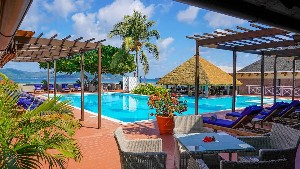 Hotel LA DIGUE ISLAND LODGE wakacje