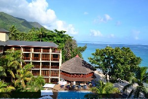 Hotel CORAL STRAND wakacje
