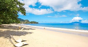 Hotel BERJAYA BEAU VALLON BAY RESORT & CASINO wakacje