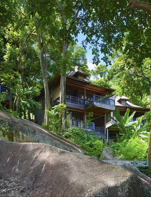 Hotel HILTON SEYCHELLES NORTHOLME wakacje