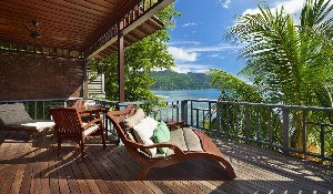 Hotel HILTON SEYCHELLES NORTHOLME wakacje