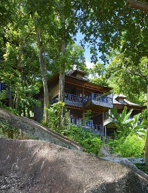 Hotel HILTON SEYCHELLES NORTHOLME wakacje