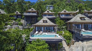 Hotel HILTON SEYCHELLES NORTHOLME wakacje