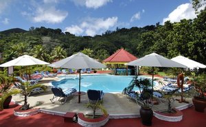 Hotel BERJAYA PRASLIN BEACH wakacje