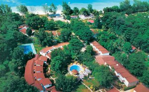Hotel BERJAYA PRASLIN BEACH wakacje
