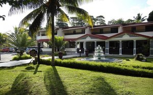 Hotel BERJAYA PRASLIN BEACH wakacje