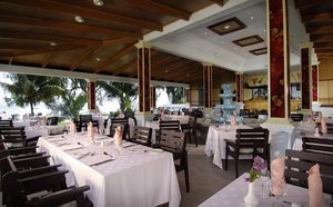 Hotel BERJAYA PRASLIN BEACH wakacje